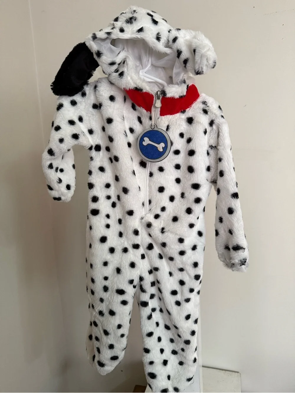 Dalmatian Halloween Costume
